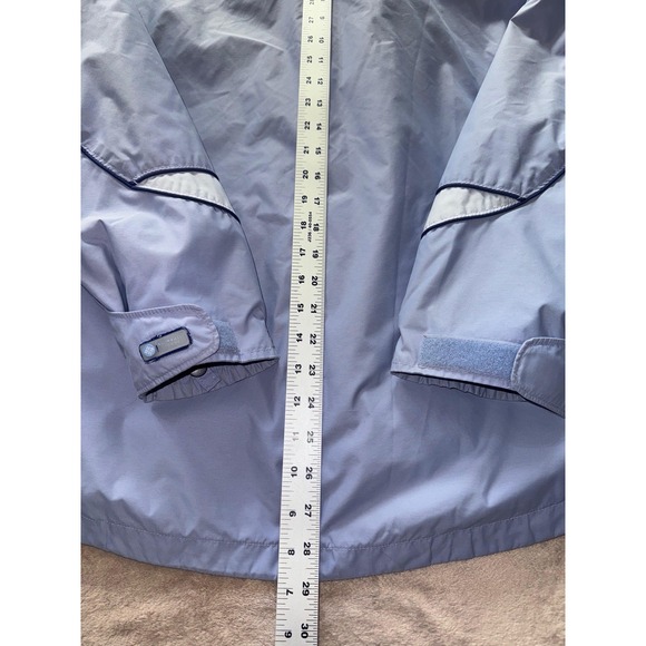 Columbia Core Interchange Women's Blue Coat Jacket 2 in 1 Size‎ XL - Picture 10 of 10